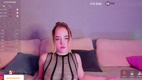 Janice online show from December 2024 02:38:02 AM