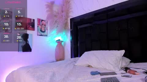 Janne  online show from May 2026 10:07:01 PM