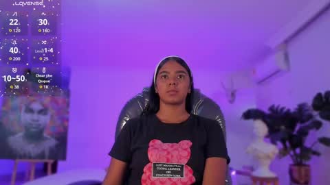 Snapshot of jany__love chatting on February 2025 11:13:01 AM JANY online show from February 2025 11:13:01 AM