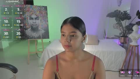 Snapshot of jany__love chatting on October 2025 11:00:01 AM JANY online show from October 2025 11:00:01 AM