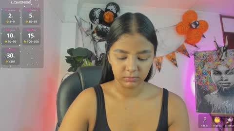 Snapshot of jany__love chatting on November 2025 10:50:02 AM JANY online show from November 2025 10:50:02 AM