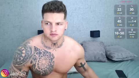 Jaor Owens online show from June 2026 01:19:02 AM