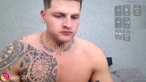 Jaor Owens online show from June 2026 04:33:01 AM