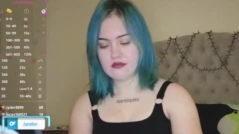 Jaren online show from October 2025 01:50:02 AM