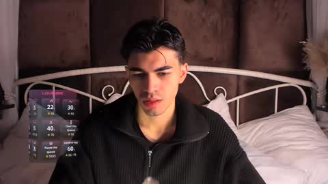 Snapshot of jaremy_harris chatting on October 2025 10:44:01 AM Jaremy online show from October 2025 10:44:01 AM