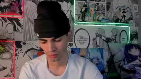 Snapshot of jaremy_harris chatting on November 2025 09:37:01 PM Jaremy online show from November 2025 09:37:01 PM