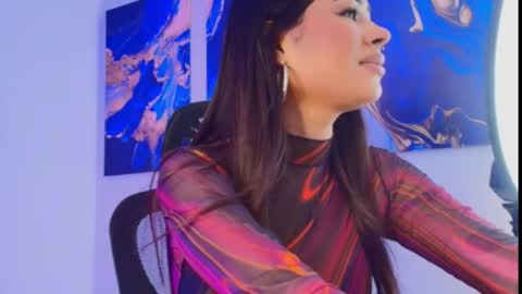 Snapshot of jasmine55_ chatting on February 2026 08:39:01 PM Jazmin online show from February 2026 08:39:01 PM