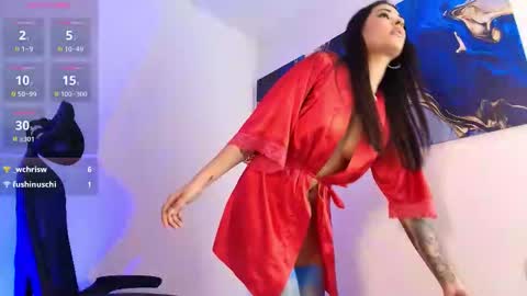 Snapshot of jasmine55_ chatting on February 2026 10:19:02 PM Jazmin online show from February 2026 10:19:02 PM