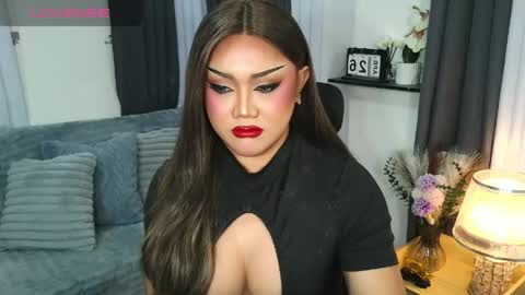 Jasmine Brandy online show from April 2026 03:21:01 PM