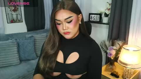 Jasmine Brandy online show from April 2026 04:00:01 PM