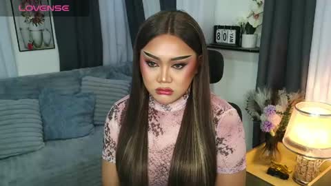 Jasmine Brandy online show from May 2026 12:05:01 AM