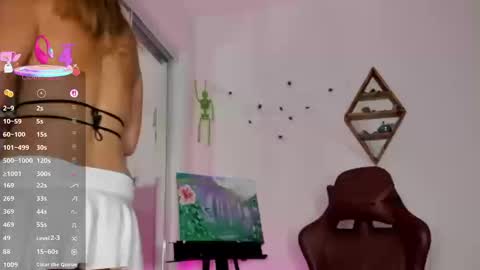 Snapshot of jasminedaze888 chatting on October 2025 09:58:02 PM Jasmine Daze online show from October 2025 09:58:02 PM