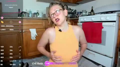 Jasmine Daze online show from June 2026 09:13:02 PM