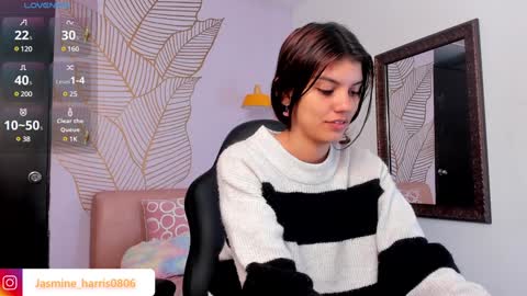 Snapshot of jasmineharris chatting on December 2024 12:03:01 PM jasmineharris online show from December 2024 12:03:01 PM