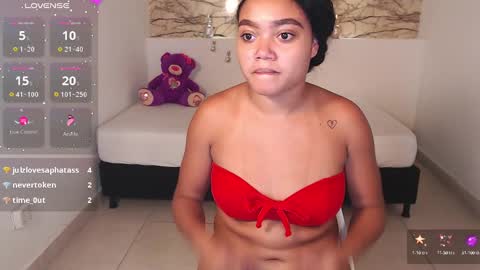 Snapshot of jasminerose7 chatting on January 2025 11:07:01 PM Jasmine Rose online show from January 2025 11:07:01 PM