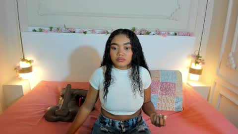 Jasmine Rose online show from October 2025 01:20:01 PM