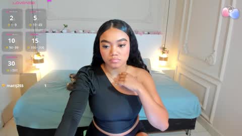 Jasmine Rose online show from October 2025 12:59:02 PM