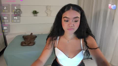 Jasmine Rose online show from October 2025 01:20:02 PM