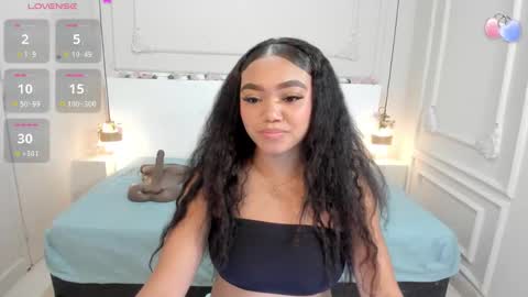 Jasmine Rose online show from October 2025 12:28:01 PM