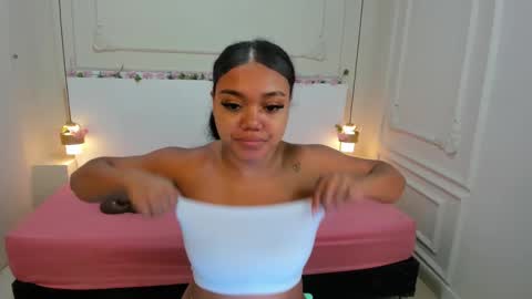 Jasmine Rose online show from October 2025 11:53:02 AM