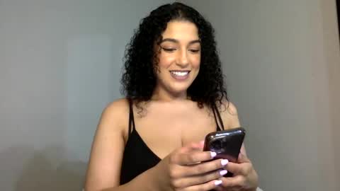 Snapshot of jasminexmarie chatting on February 2025 02:55:01 AM Jasmine Marie online show from February 2025 02:55:01 AM