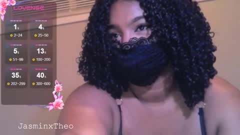 Jasmin Theo online show from October 2025 11:38:02 PM