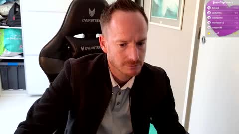 Snapshot of jason28 chatting on March 2026 11:32:01 AM Jason online show from March 2026 11:32:01 AM