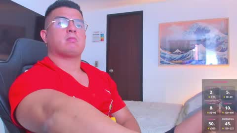 JBrooksXx online show from May 2026 04:45:01 PM