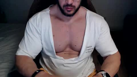 JaspherMscl online show from April 2026 03:06:01 AM