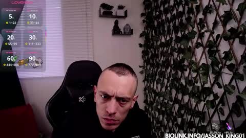 JKing  online show from November 2025 11:11:01 AM