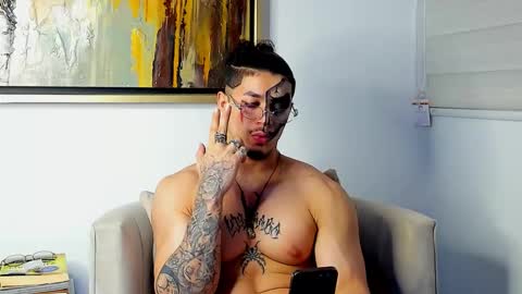 Snapshot of jasson_rodriguez69 chatting on November 2025 05:53:01 AM Lil Dark online show from November 2025 05:53:01 AM