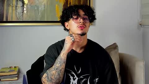 Snapshot of jasson_rodriguez69 chatting on November 2025 04:23:01 AM Lil Dark online show from November 2025 04:23:01 AM