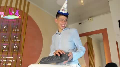 J A S S O N  online show from October 2025 08:17:02 PM