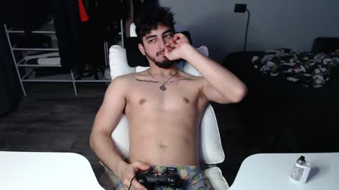 Snapshot of jastin_black chatting on February 2025 08:38:02 PM Jastin online show from February 2025 08:38:02 PM