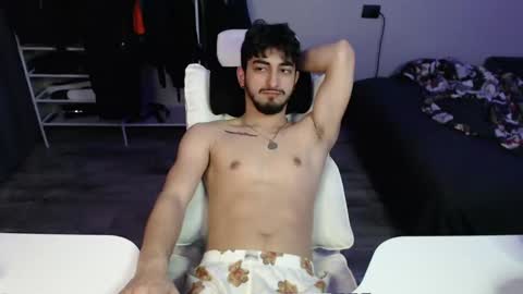 Snapshot of jastin_black chatting on February 2025 07:29:01 PM Jastin online show from February 2025 07:29:01 PM