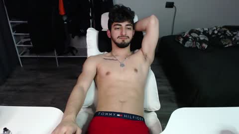 Snapshot of jastin_black chatting on February 2025 12:06:01 AM Jastin online show from February 2025 12:06:01 AM