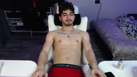 Snapshot of jastin_black chatting on February 2025 10:00:02 PM Jastin online show from February 2025 10:00:02 PM