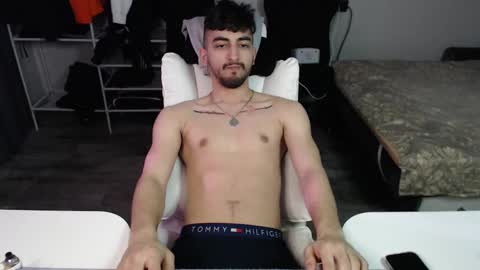 Snapshot of jastin_black chatting on February 2025 09:45:02 AM Jastin online show from February 2025 09:45:02 AM