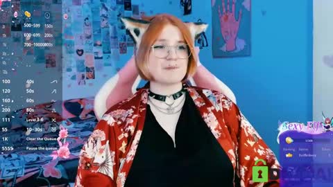 Katerina online show from May 2026 09:44:02 PM