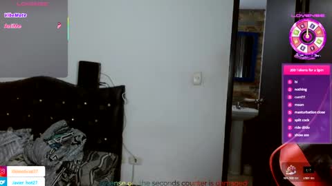 Javier Herrera online show from May 2026 11:48:02 AM