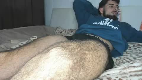 Javier  online show from May 2026 03:07:02 PM