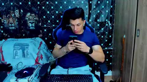 Javier online show from February 2026 03:11:01 AM