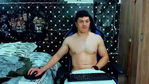 Javier online show from February 2026 06:26:01 AM