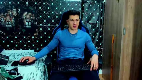 Javier online show from May 2026 12:38:01 AM