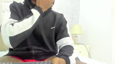 jax black online show from October 2025 09:02:01 PM