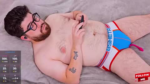 Jax Luna online show from March 2026 04:40:02 AM