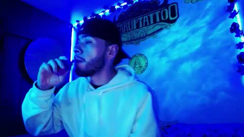 Jax Wilde online show from November 2025 08:18:01 AM