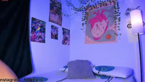 Snapshot of jaxjinx_ chatting on May 2026 02:17:01 AM Jax and Jinx online show from May 2026 02:17:01 AM