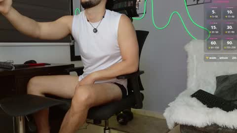 Snapshot of jaxon_blaze chatting on November 2025 12:42:02 AM Jaxon online show from November 2025 12:42:02 AM