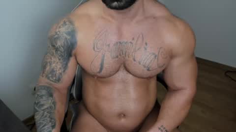 JaxonHunk online show from March 2025 07:23:01 PM